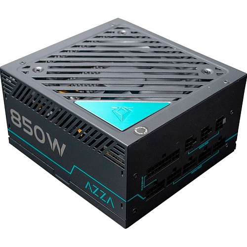 Блок живлення Azza 850W (PSAZ-850G14) - придбати в Дніпрі, Україні: ціна, характеристики | інтернет-магазин TOUCH