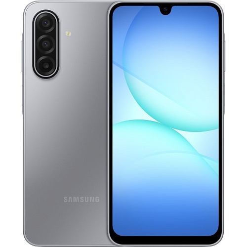 Смартфон Samsung Galaxy A17 5G 4/128GB Gray (SM-A176BZAA)