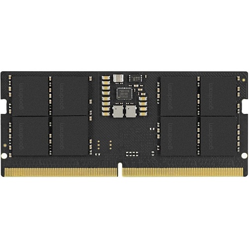Модуль памяти SO-DIMM DDR5 Goodram 16 GB 5600 MHz (GR5600S564L46S/16G)