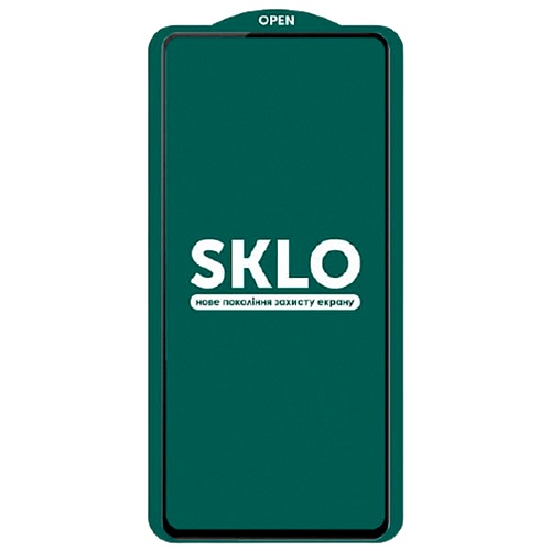 Захисне скло SKLO 5D (full glue) для Samsung Galaxy A72 (Black) - придбати в Дніпрі, Україні: ціна, характеристики | інтернет-магазин TOUCH
