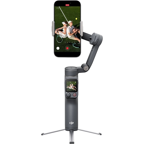 Стабилизатор видеосъемки DJI Osmo Mobile 8P Creator Combo (CP.OS.00000575.02)
