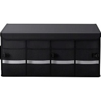 Автомобильный органайзер Baseus OrganizeFun Series Car Storage Box 60L Cluster Black (C20256501111-00)