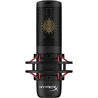 Микрофон HyperX ProCast Black (699Z0AA)