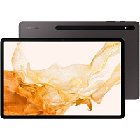 Планшет Samsung Galaxy Tab S8 Plus Wi-Fi 8/128GB (SM-X800NZAA) Dark Grey
