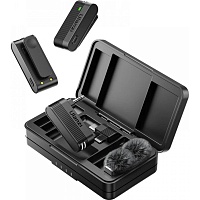 Микрофонная радиосистема Ulanzi A100 Type-C + 3.5mm (UV-A014)