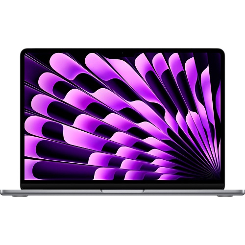 Ноутбук Apple MacBook Air 13" M3 8/256GB Space Gray 2024 (MRXN3)