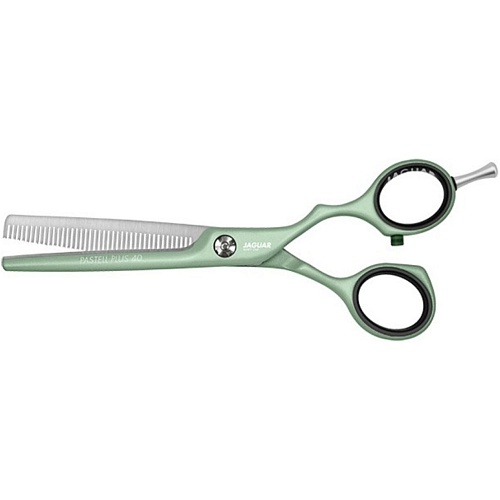 Парикмахерские ножницы Jaguar White Line Pastell Plus 5.5" Matcha (J-3054-13)