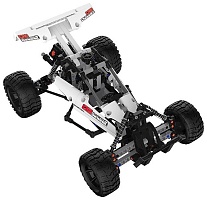 Конструктор машина Xiaomi Desert Racing Car Building Blocks Set (BEV4168CN) - придбати в Дніпрі, Україні: ціна, характеристики | інтернет-магазин TOUCH