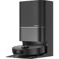 Робот-пилосос Dreame Bot X40 Ultra Complete Black (RLX63CE-2-Bl) - придбати в Дніпрі, Україні: ціна, характеристики | інтернет-магазин TOUCH