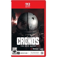 Гра Cronos: The New Dawn для Nintendo Switch 2 (EN + UA sub) - придбати в Дніпрі, Україні: ціна, характеристики | інтернет-магазин TOUCH
