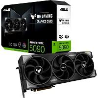 Видеокарта Asus TUF Gaming GeForce RTX 5090 OC 32GB (TUF-RTX5090-O32G-GAMING) UA 