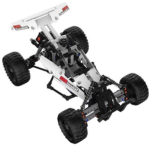 Конструктор машина Xiaomi Desert Racing Car Building Blocks Set (BEV4168CN)