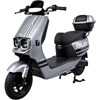 Електроскутер Corso FLEX FL-548209 Gray - придбати в Дніпрі, Україні: ціна, характеристики | інтернет-магазин TOUCH