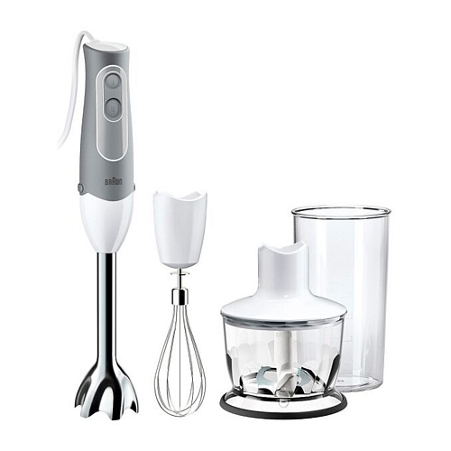 Блендер Braun Multiquick 5 MQ 535 Sauce (0X81339185) - придбати в Дніпрі, Україні: ціна, характеристики | інтернет-магазин TOUCH