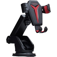 Автотримач Hoco CA26 Car Mount Holder (Black) - придбати в Дніпрі, Україні: ціна, характеристики | інтернет-магазин TOUCH