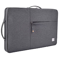 Сумка для ноутбука WiWU Alpha Double Layer Sleeve for MacBook 16/15.4'' (Grey)