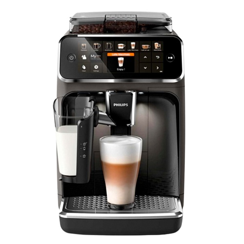 Кофемашина Philips 5400 Series EP5444/50