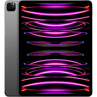 Планшет Apple iPad Pro 12.9 (2022) Wi-Fi + Cellular 128GB Space Gray (MP1X3)