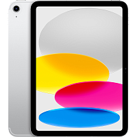 Планшет Apple iPad 10.9 (2022) Wi-Fi 64GB Silver (MPQ03) - придбати в Дніпрі, Україні: ціна, характеристики | інтернет-магазин TOUCH