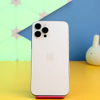 Смартфон Apple iPhone 12 Pro Max 128GB Silver (MGD83) Б/У