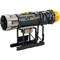 Конструктор Reobrix Двигун Ф-35 - турбіна зі змінним вектором (33014) - придбати в Дніпрі, Україні: ціна, характеристики | інтернет-магазин TOUCH
