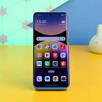 Смартфон Redmi Note 14 Pro+ 5G 12/512GB Lavender Purple Global EU Б/У