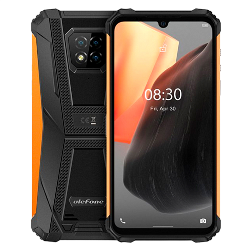 Смартфон Ulefone Armor 8 4/64GB Orange