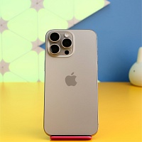 Смартфон Apple iPhone 15 Pro Max 256GB Natural Titanium (MU793) Б/У