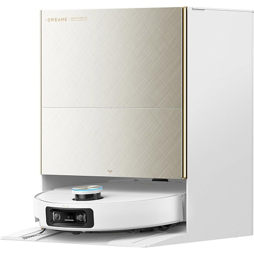 Робот-пилосос Dreame Bot X60 Ultra Complete White (RLX87DE-wh) - придбати в Дніпрі, Україні: ціна, характеристики | інтернет-магазин TOUCH