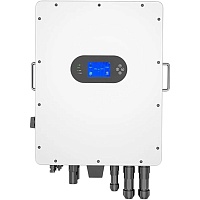 Гибридный солнечный инвертор Zlpower 10KW-TPM-EU 48V