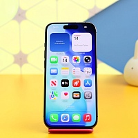 Смартфон Apple iPhone 15 Pro 128GB eSIM Blue Titanium (MTQQ3) Б/У - придбати в Дніпрі, Україні: ціна, характеристики | інтернет-магазин TOUCH