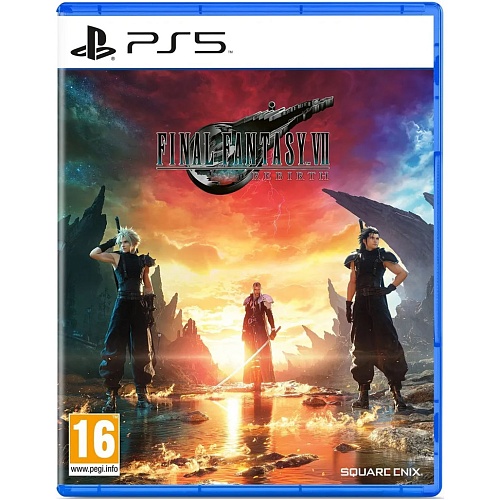 Игра Final Fantasy VII Rebirth для PS5 (EN)