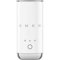 Вспениватель молока Smeg MFF02WHEU White