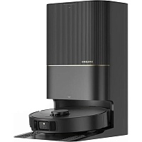Робот-пилосос Dreame Vacuum Cleaner Bot X40 Ultra Black (RLX63CE-Bl) - придбати в Дніпрі, Україні: ціна, характеристики | інтернет-магазин TOUCH