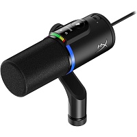 Микрофон HyperX FlipCast Black (B2CM1AA)