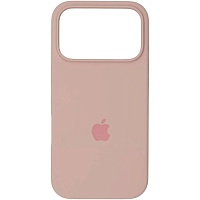 Чохол Full Silicone Case для Apple iPhone 18 Pro Pink Sand AA - придбати в Дніпрі, Україні: ціна, характеристики | інтернет-магазин TOUCH