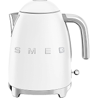 Електрочайник Smeg KLF03WHMEU - придбати в Дніпрі, Україні: ціна, характеристики | інтернет-магазин TOUCH