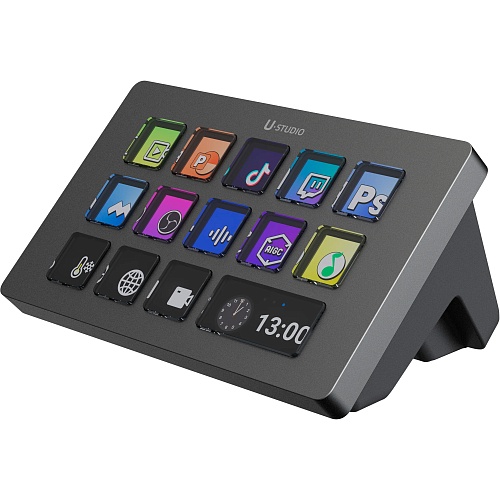 Контроллер для стриминга Ulanzi Stream Deck D200