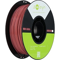Филамент для 3D-принтеров Creality Soleyin PETG 1kg Red Brick (3301030159)