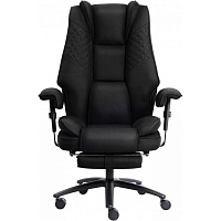 Офісне крісло GT Racer B-5144 Fabric Black - придбати в Дніпрі, Україні: ціна, характеристики | інтернет-магазин TOUCH