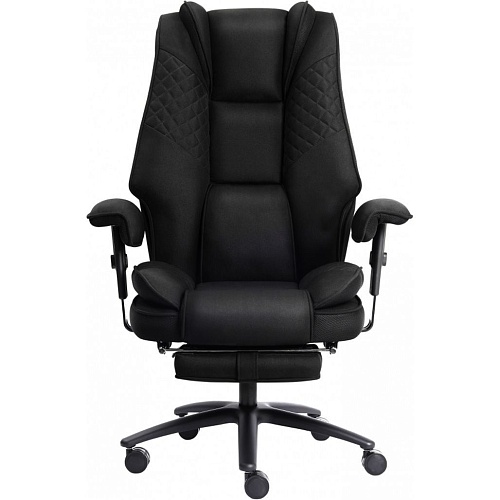 Офисное кресло GT Racer B-5144 Fabric Black