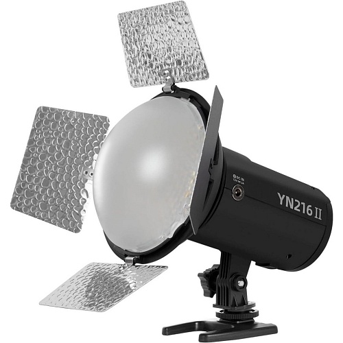 Студийный светильник Yongnuo YN216 II LED Bi-Color 24Вт 2700К-8000К