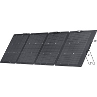 Портативна сонячна панель EcoFlow 220W NextGen Solar Panel (EFSOLAR220W-N) - придбати в Дніпрі, Україні: ціна, характеристики | інтернет-магазин TOUCH