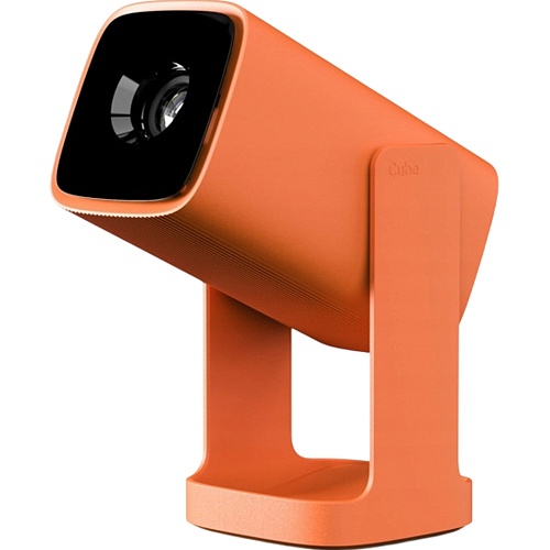 Мультимедійний проектор Wanbo Cube 1 Canyon Orange - придбати в Дніпрі, Україні: ціна, характеристики | інтернет-магазин TOUCH