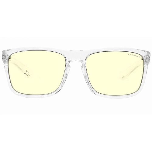 Комп'ютерні окуляри Gunnar Computer Eyewear Intercept Crystal Amber - придбати в Дніпрі, Україні: ціна, характеристики | інтернет-магазин TOUCH