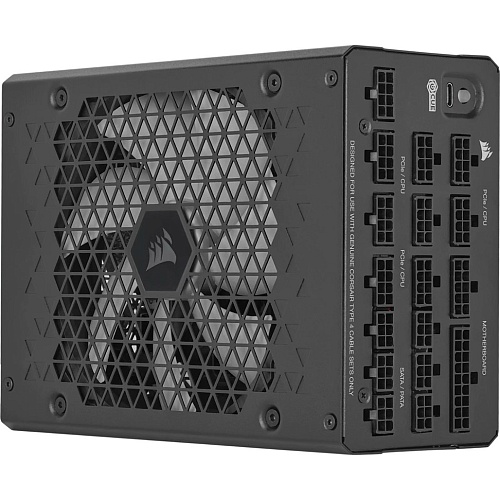 Блок питания Corsair HX1200i PCIE5 1200W (CP-9020307-EU)