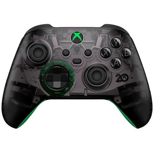 Геймпад Microsoft Xbox Series X/S Wireless Controller 20th Anniversary Special Edition (QAU-00045) 