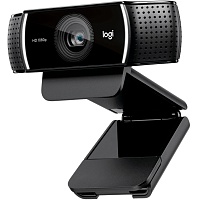 Веб-камера Logitech C922 Pro Stream (960-001088)