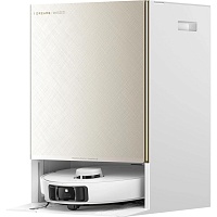 Робот-пылесос Dreame Bot MatriX 10 Pro White (RLM61HE-Wh)