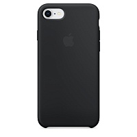 Чохол Silicone Case для Apple iPhone 7 (Black) ААА - придбати в Дніпрі, Україні: ціна, характеристики | інтернет-магазин TOUCH